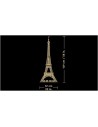Tour Eiffel 10307 & 40579 Eiffel’s Apartment Limited Edition - 8 - 