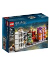 Harry Potter Diagon Alley 75978 & 40289 Diagon Alley Mini Limited Edition - 3 - 
