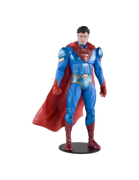 DC Gaming Action Figure Superman (Injustice 2) 18 cm  McFarlane Toys