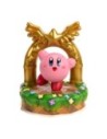 Kirby PVC Statue Kirby and the Goal Door Collector's Edition 24 cm  First 4 Figures