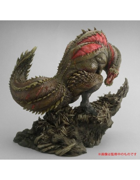 Monster Hunter PVC Statue CFB Creators Model Deviljho 23 cm
