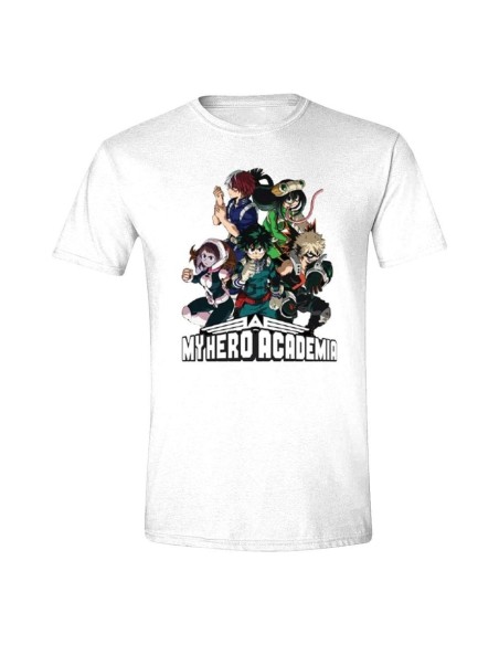 My Hero Academia T-Shirt Characters  PCMerch