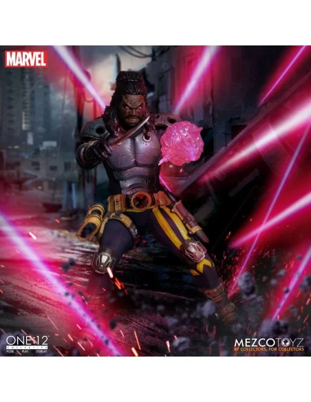 Marvel One:12 Collective 1/12 Bishop 17 cm