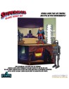 Superman The Mechanical Monsters (1941) 5 Points Action Figures Deluxe Box Set 10 cm  Mezco Toys