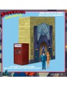 Superman The Mechanical Monsters (1941) 5 Points Action Figures Deluxe Box Set 10 cm  Mezco Toys
