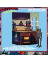 Superman The Mechanical Monsters (1941) 5 Points Action Figures Deluxe Box Set 10 cm  Mezco Toys