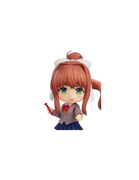 Doki Doki Literature Club! Nendoroid Action Figure Monika 10 cm - 1 - 