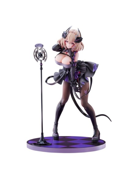 Azur Lane Statue 1/6 Roon Muse AmiAmi Limited Ver. 28 cm  Golden Head