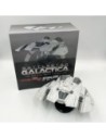 Battlestar Galactica Diecast Mini Replicas Cylon Raider (Blood & Chrome) 19 cm  Eaglemoss Publications Ltd.