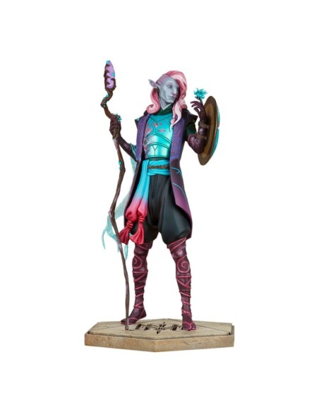 Critical Role Statue Caduceus Clay - Mighty Nein 39 cm  Sideshow Collectibles