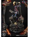 Dark Nights: Metal Museum Masterline 1/3 Harley Quinn Who Laughs Concept Design by Caelos D`anda Deluxe Bonus Version 78 cm  Prime 1 Studio