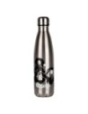 Dungeons & Dragons Thermo Water Bottle Logo Silver  Konix