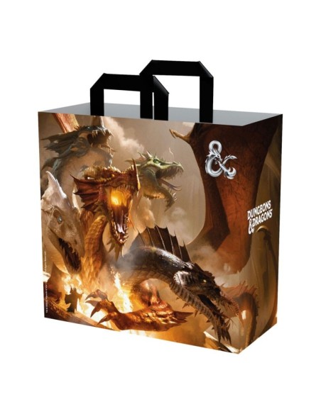 Dungeons & Dragons Tote Bag Tiamat  Konix