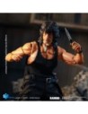 First Blood II Exquisite Super Series  Actionfigur 1/12 First Blood III John Rambo 16 cm  Hiya Toys