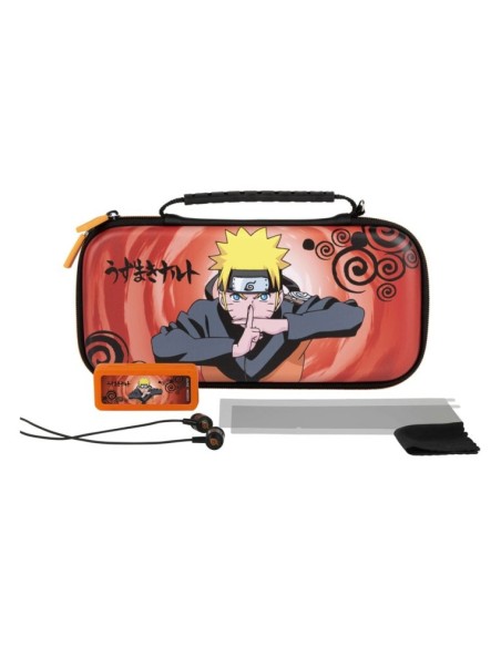 Naruto Shipuden Carry Bag Switch Jutsu