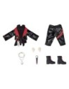 Original Character Accessories for Nendoroid Doll Figures Outfit Set: Idol Outfit - Boy (Deep Red)  Good Smile Company