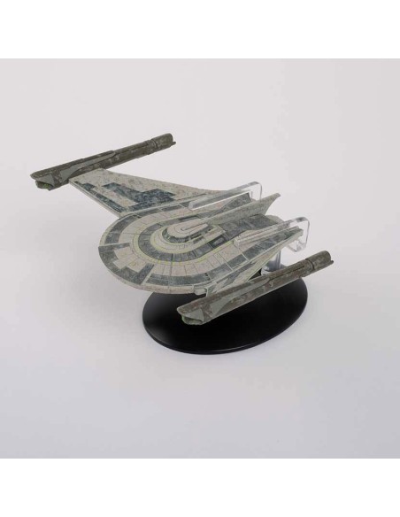 Star Trek Picard Starship Diecast Mini Replicas Romulan Bird of Prey 14 cm  Eaglemoss Publications Ltd.
