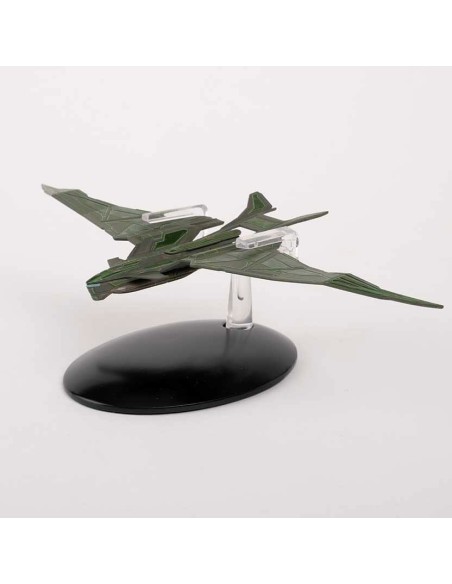 Star Trek Picard Starship Diecast Mini Replicas Romulan Warbird 21 cm  Eaglemoss Publications Ltd.