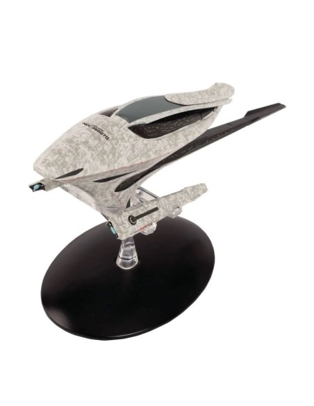 Star Trek Picard Starship Diecast Mini Replicas USS Nog  Eaglemoss Publications Ltd.