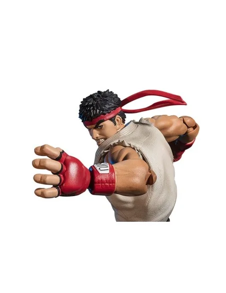 Street Fighter S.H. Figuarts Ryu Outfit 2 15 cm