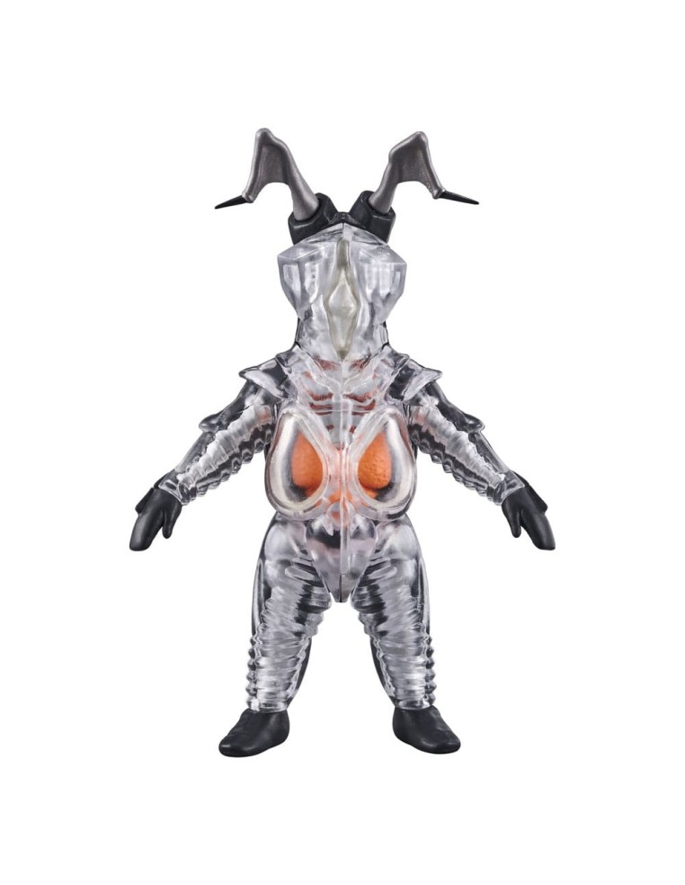 Ultraman Kaitai Puzzle Fantasy Figure Zetton 13 cm (With Gift)