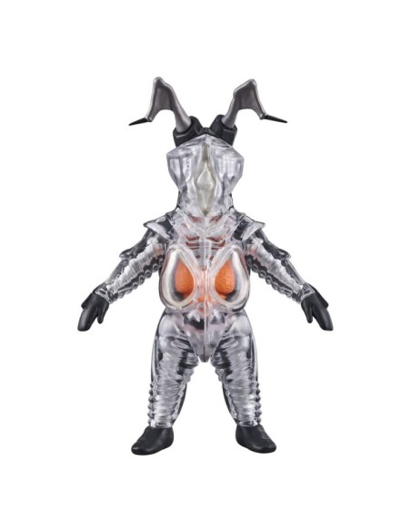 Ultraman Kaitai Puzzle Fantasy Figure Zetton 13 cm (With Gift)  Megahouse