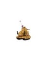Va Piece Sand Land PVC Figure Royal Army Tank Corps No. 104 8 cm  Megahouse