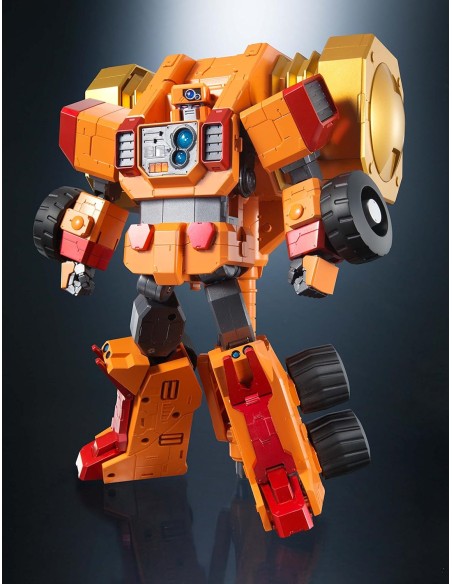 King of Braves GaoGaiGar Action Figure GX-69 Goldymarg 21 cm