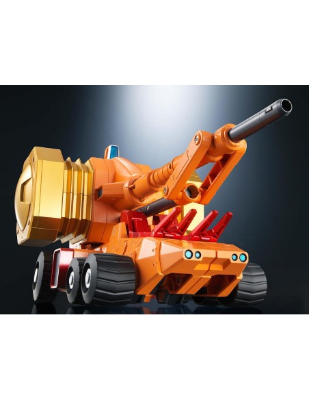 King of Braves GaoGaiGar Action Figure GX-69 Goldymarg 21 cm