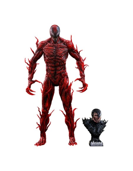 Venom Let There Be Carnage Deluxe MMS620 Ver 1/6 43 cm