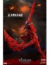 Venom Let There Be Carnage Deluxe MMS620 Ver 1/6 43 cm  Hot Toys