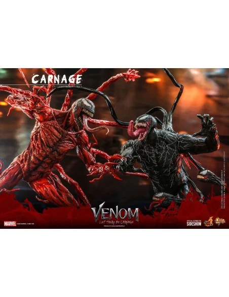 Venom Let There Be Carnage Deluxe MMS620 Ver 1/6 43 cm