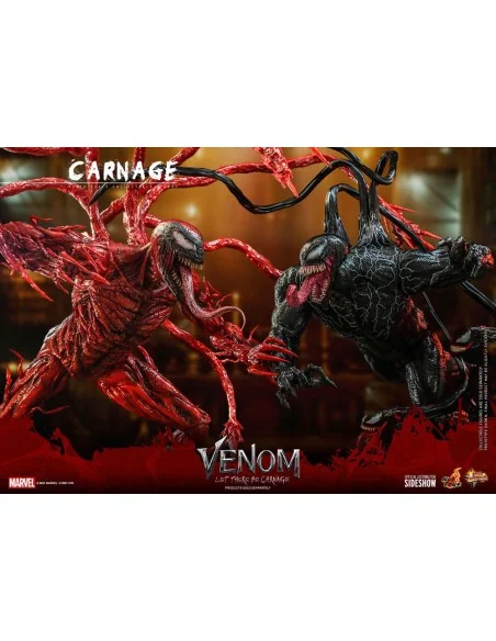 Venom Let There Be Carnage Deluxe MMS620 Ver 1/6 43 cm