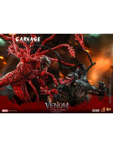 Venom Let There Be Carnage Deluxe MMS620 Ver 1/6 43 cm