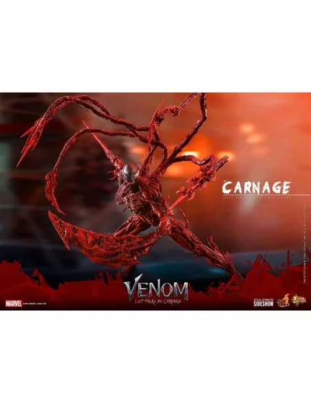 Venom Let There Be Carnage Deluxe MMS620 Ver 1/6 43 cm