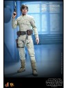 Star Wars Episode V Luke Skywalker Bespin DX25 Deluxe Ver 1/6 28 cm  Hot Toys