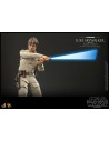 Star Wars Episode V Luke Skywalker Bespin DX25 Deluxe Ver 1/6 28 cm  Hot Toys