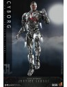 DC Batman Zack Snyder`s Justice League Cyborg TMS057 1/6 32 cm  Hot Toys