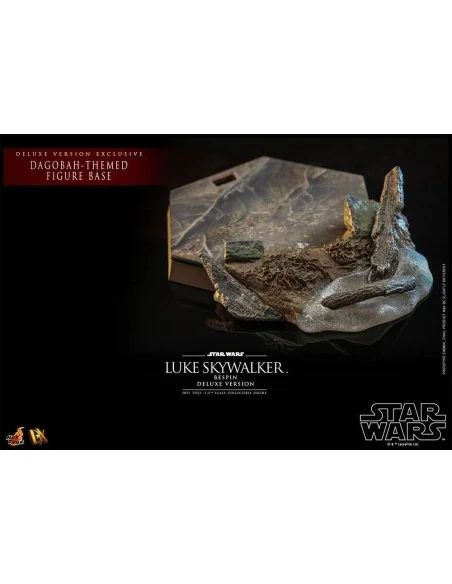 Star Wars Episode V Luke Skywalker Bespin DX25 Deluxe Ver 1/6 28 cm