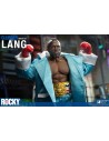 Rocky III Statue 1/6 Clubber Lang Deluxe Version 30 cm  Star Ace Toys