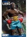 Rocky III Statue 1/6 Clubber Lang Deluxe Version 30 cm  Star Ace Toys