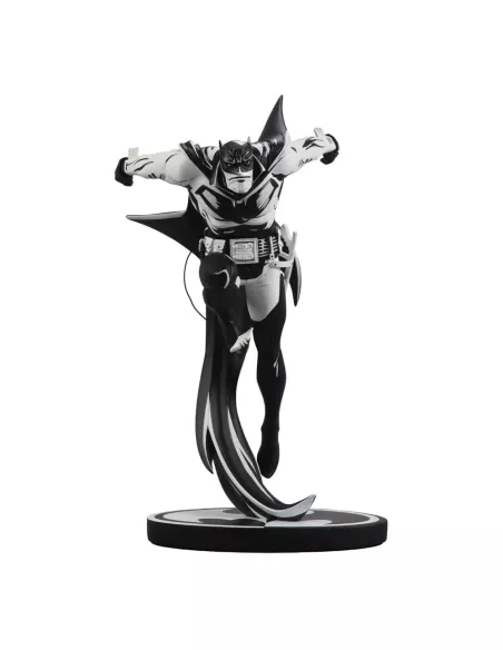 DC Direct Resin Statue Batman Black & White White Knight by Sean Murphy 23 cm  DC Direct
