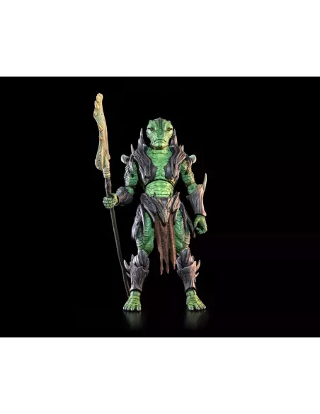 Cosmic Legions: OxKrewe Book One Thraxxon Actionfigur Thraxxian Scout