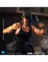 First Blood II Exquisite Super Series  Actionfigur 1/12 First Blood III John Rambo 16 cm  Hiya Toys