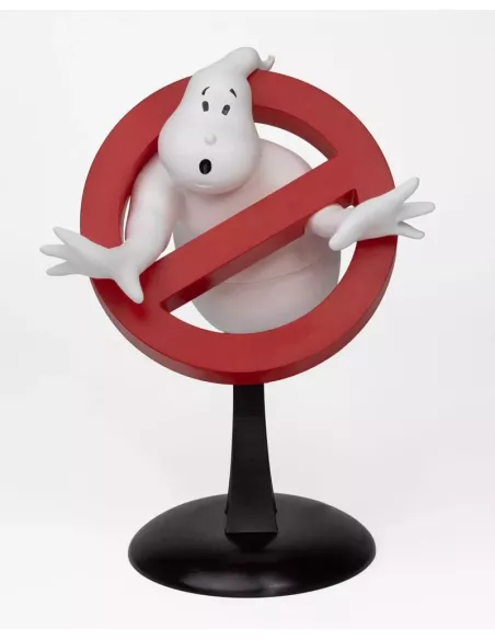 Ghostbusters 3D Light No-Ghost Logo 40 cm  ItemLab