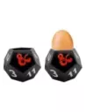 Dungeons & Dragons 3D Eggcup wit Salt Shaker Dice  Joy Toy (IT)
