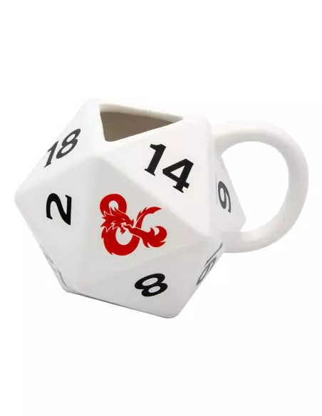 Dungeons & Dragons 3D Mug Dice  Joy Toy (IT)