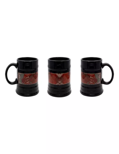 Dungeons & Dragons Beer Stein Red Dragon  Joy Toy (IT)