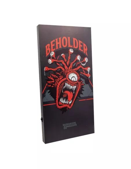 Dungeons & Dragons Canvas Poster Beholder (With Light)  Joy Toy (IT)