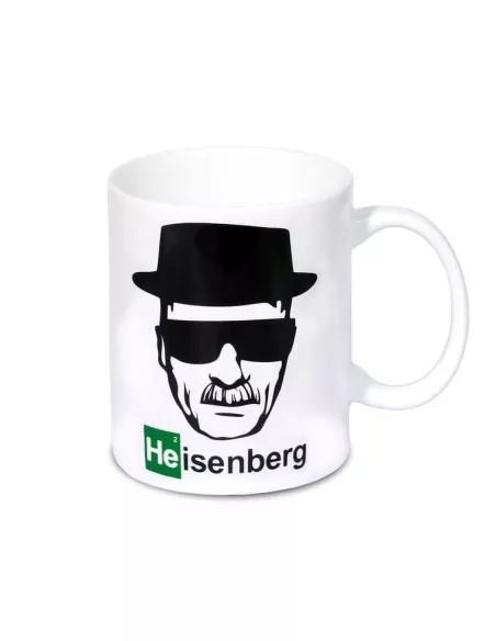 Breaking Bad Mug Heisenberg